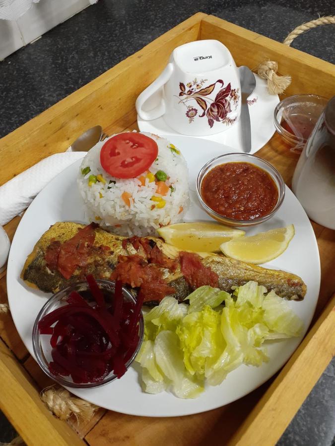 ווינדהוק Royal Castle Guest House מראה חיצוני תמונה