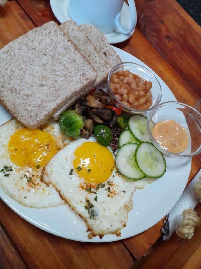 ווינדהוק Royal Castle Guest House מראה חיצוני תמונה